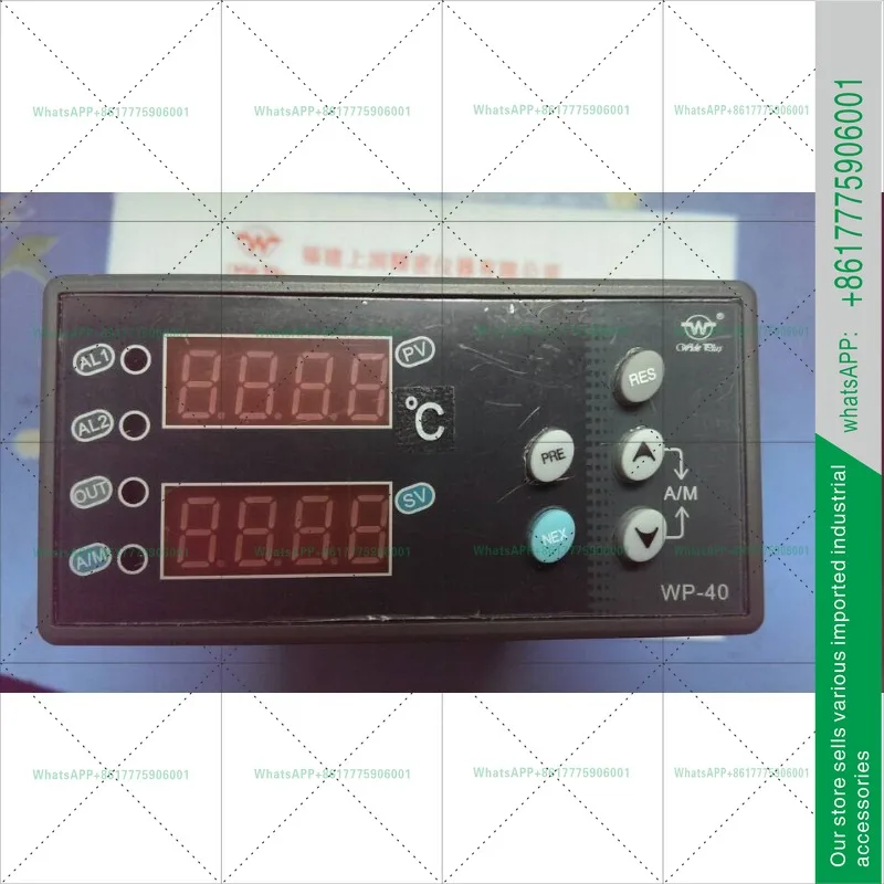 WIDEPLUS WP-D405A-020-23-HL-P Shangrun Интеллектуальный контроллер регулировки PID (art.: 3920d2fca8779) - 3920d2fca8779