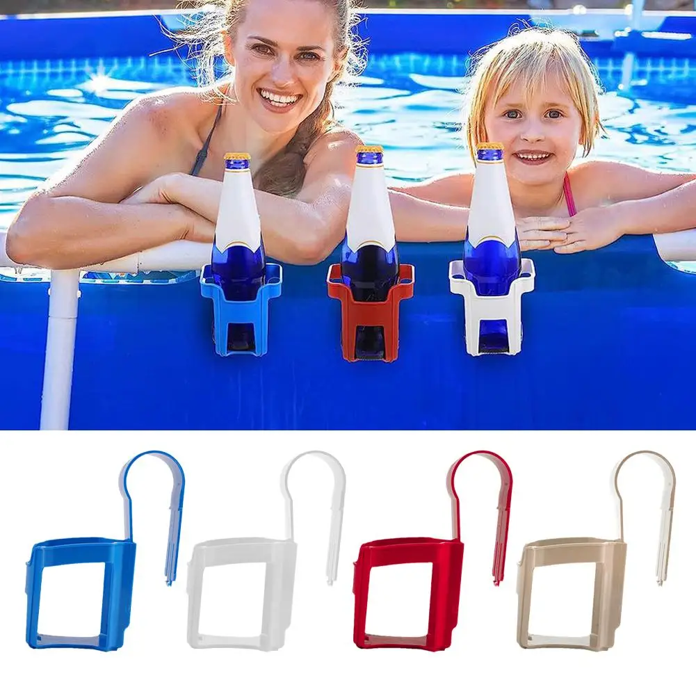 Подвесной Держатель для стакана у бассейна подвесной держатель контейнер крючок