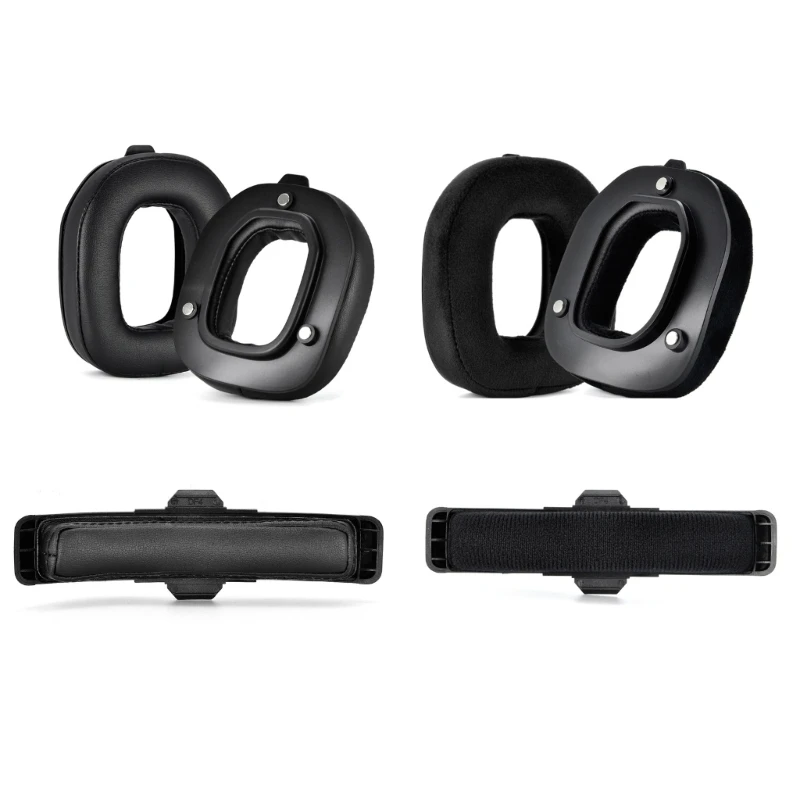 

Soft Earpads Headband for ASTRO A50 Gen4 Earphone Foam Ear Pads Magnetic Buckle