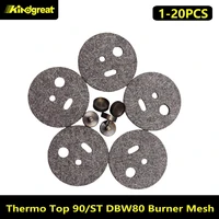 49mm 310s burner webasto diesel heater parts burner mesh combustion chamber 1322584a for webasto thermo 90 90st and dbw80