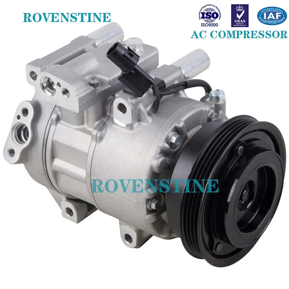 

For Kia rio ac compressor 6SBU16 DV-13 for Hyundai Kia Rio Rio5 Rio-5 97701-1G010 97701-1G000 977011G000 977011G010 11270-24600