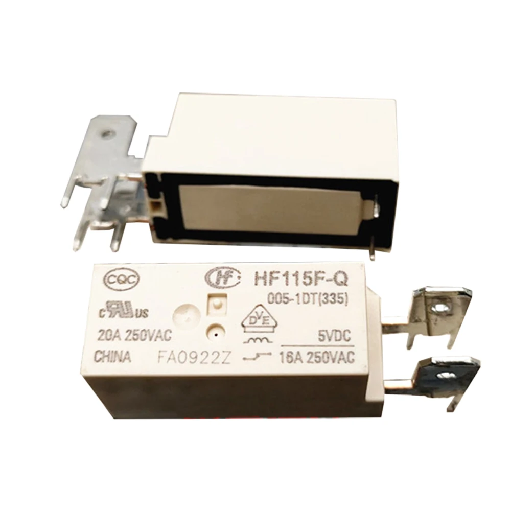 

HF115F-Q 005-1DT 5V 5VDC 16A 4 DC5V