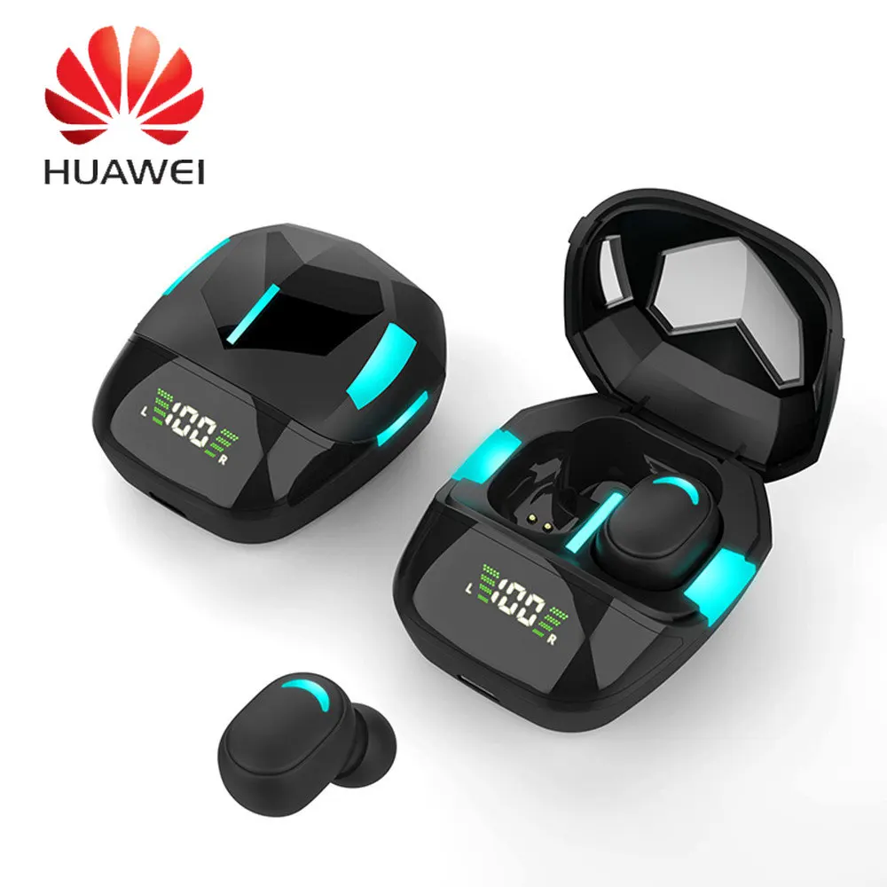 

Новые наушники Huawei 2023, настоящие беспроводные наушники, Bluetooth Водонепроницаемые Hi-Fi стереонаушники, гарнитура для геймеров с микрофоном, Air ...