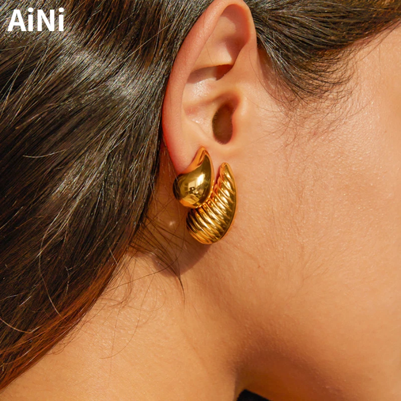 Современные ювелирные изделия в европейском и американском стиле металлические