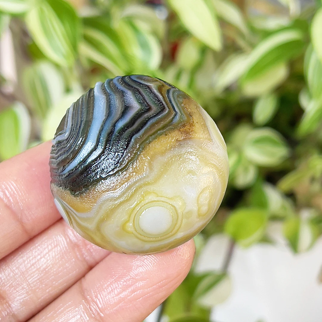 

Natural Colorful Flower Agate Stones Gorgeous Agate Rough Stone Beads For DIY Jewelry Making Gemstones Home Decor Original Stone