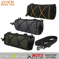 motorcycle front frame bag 900d polyesterpu for sur ron sur ron light bee s x lbx segway x160 x260 electric off road vehicle