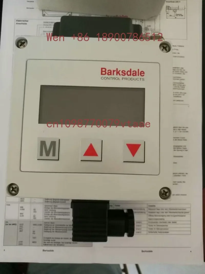 Фото Датчик температуры BARKSDALE 2026 96211-BB4 96201-BB3-T2 9048-2-Z11 №1