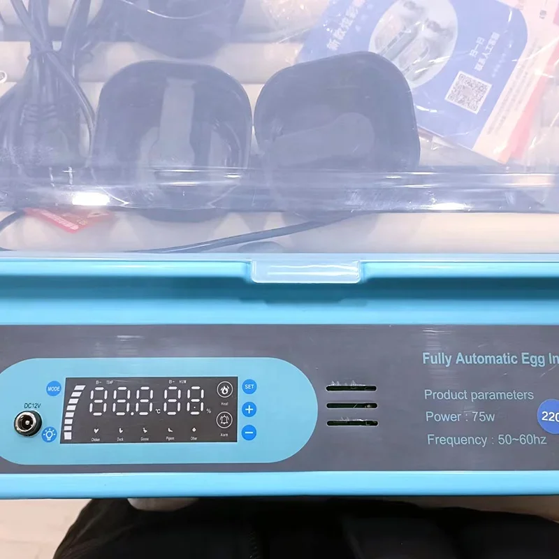 JIATAI с фабрики 12 15 24 36 44 мини-инкубатор для куриных яиц инкубатор оборудования