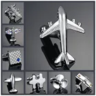 Мужские и женские французские запонки для рубашки