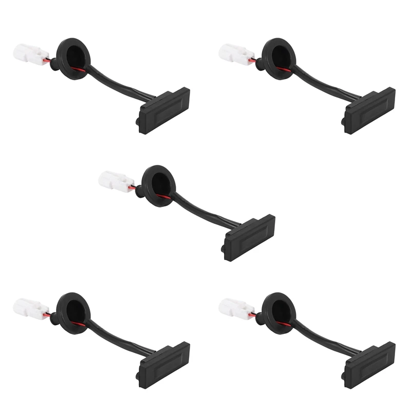 

5X 81260-4X200 Door Handle Trunk Lock Release Switch For KIA RIO 2011-2016