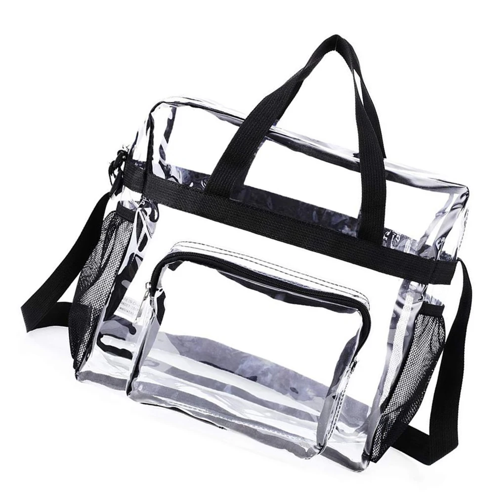 

Прозрачный вместительный чехол для хранения