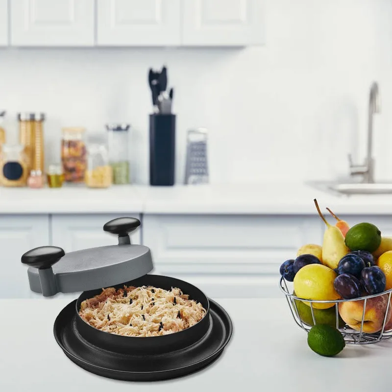 Shred Machine Better Than Bear Claws Meat Shredder For Pulled Pork Beef Chicken Multifunctional Masher Kitchen Tools Accessories | Дом и сад