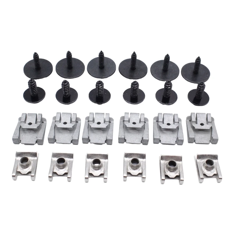 

Professional Engine Cover Screw Clip Under Engine Screws used for E-CLASS