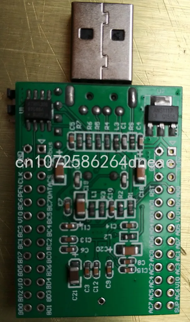 

FT2232HL Mini Module Core Board Development Board