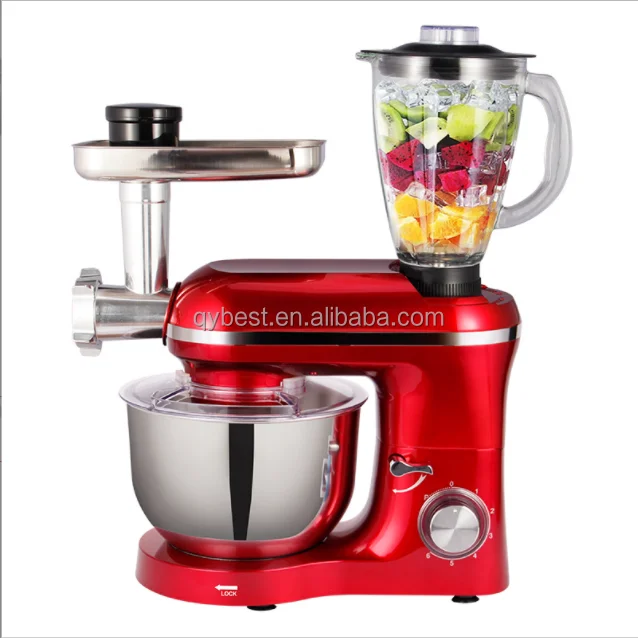 Plastic Power Blender For Kitchen Food Mixers Kitchenn Aid K