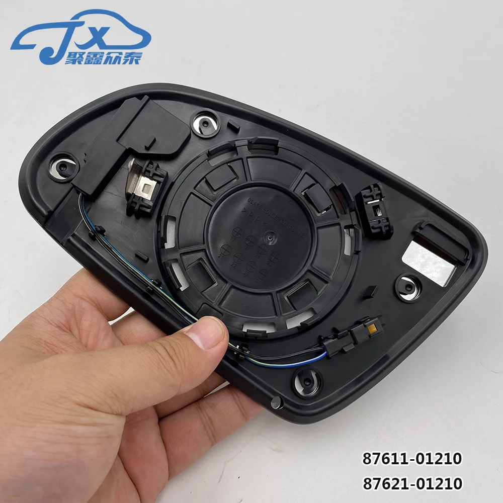 Автомобильное левое/правое зеркало заднего вида для Hyundai Encino/KONA OEM 87611-01210 87621-01210