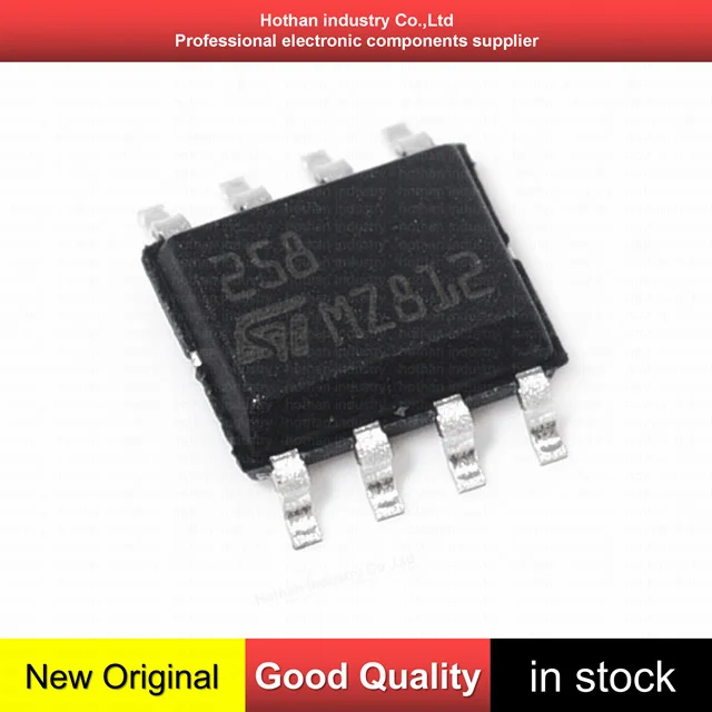 

【20pcs】LM258DT LM 258DT 258 High Quality New 100% Original