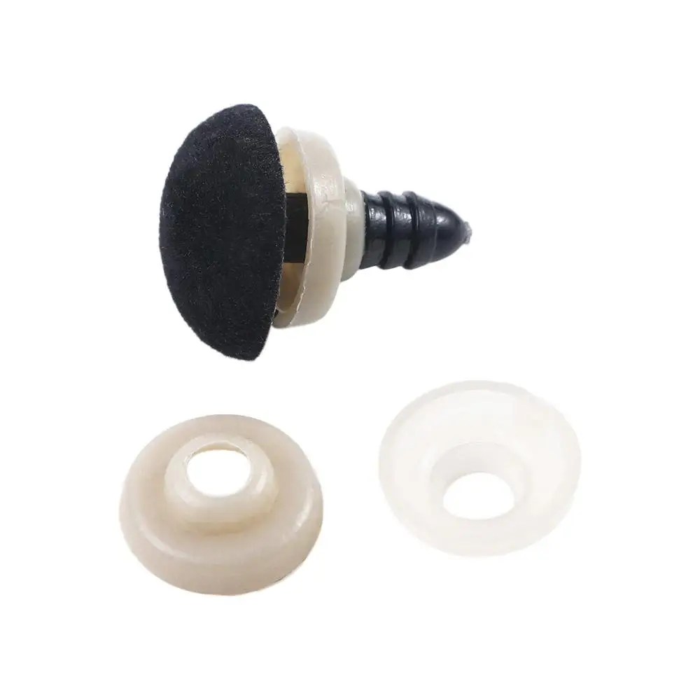 10 шт. Пластиковые Треугольные носы 12 х14 мм