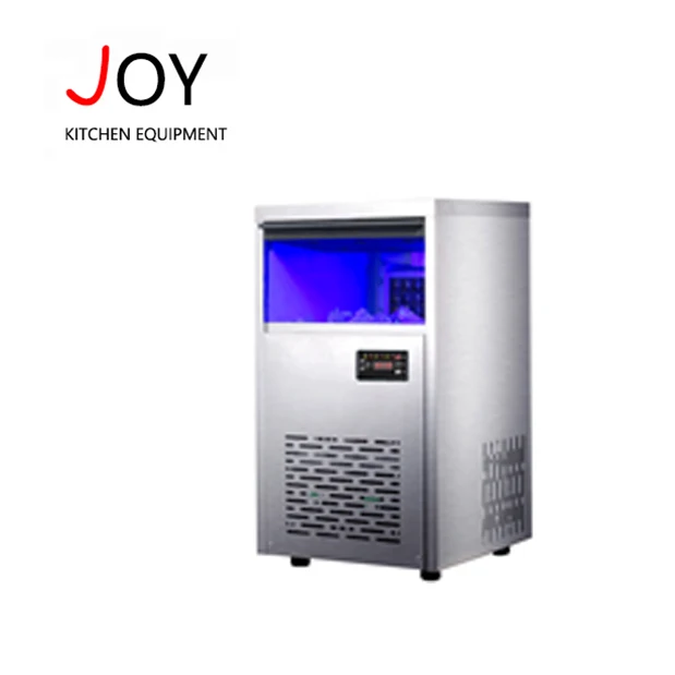 

AIibaba Recommend* 60kg Commercial Ice Machine Cube Maker Price