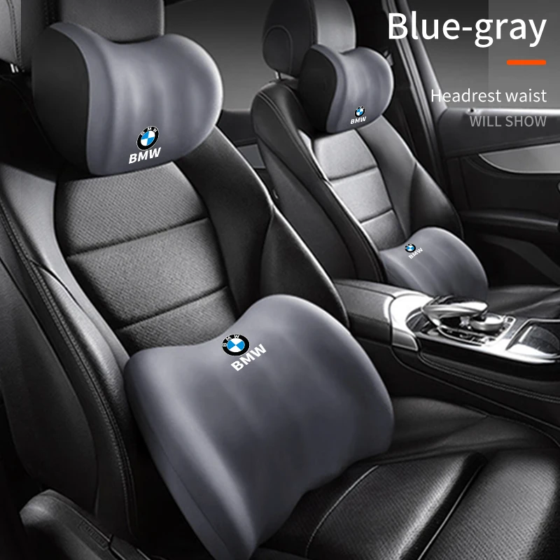 Аксессуары для автомобильных сидений подголовник из пены с эффектом памяти