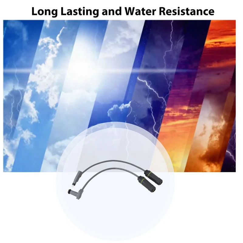 Штекер SPX к адаптеру RJ45 для Starlink 1200 Мбит/с IP68