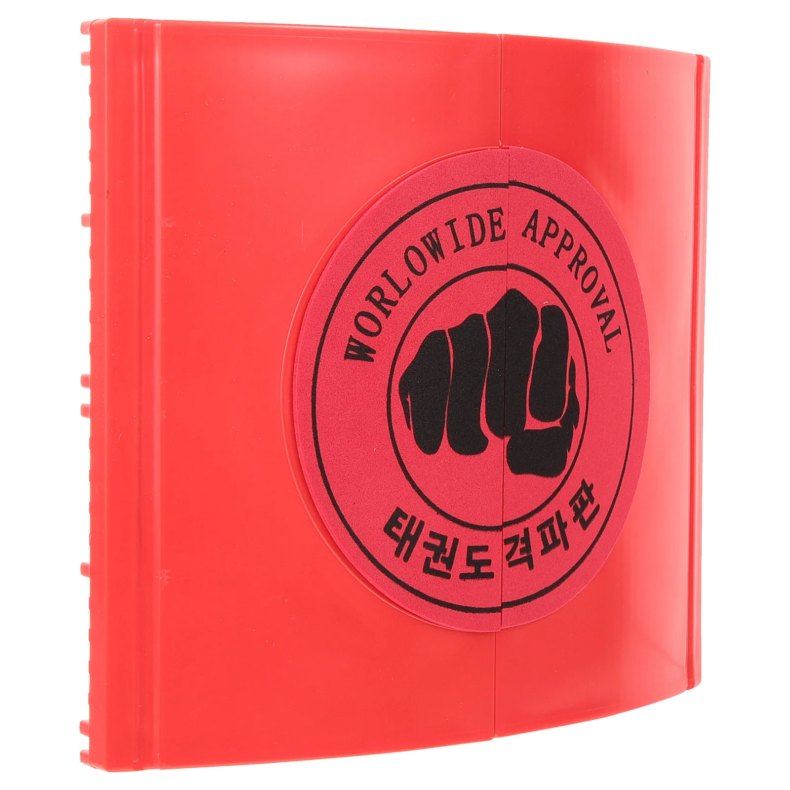 

Karate Accessory An Fittings Board Daily Taekwondo Portable Practice Abs for Breaking Professional Child