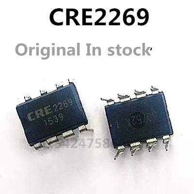 

Original 5PCS/ CRE2269 DIP8