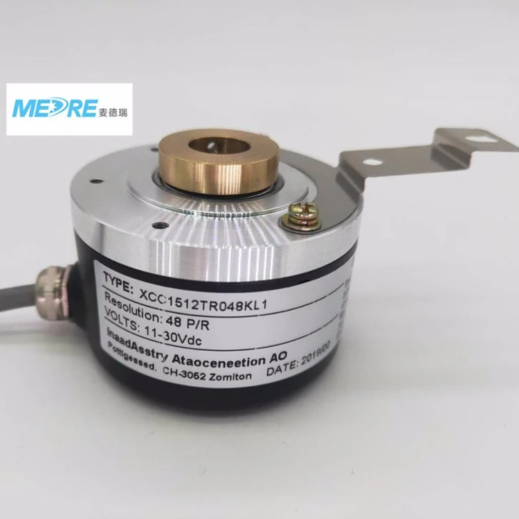 

XCC1512TR048KL1 Hollow Shaft Rotary Encoder