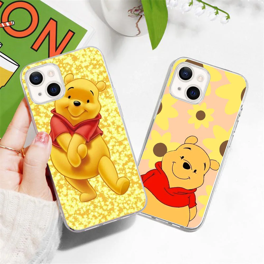 Чехол для телефона CK-59 с Винни-Пухом Realme 9 10 C30S C35 C55 7 C1 Narzo 50 50a Prime Pro Plus