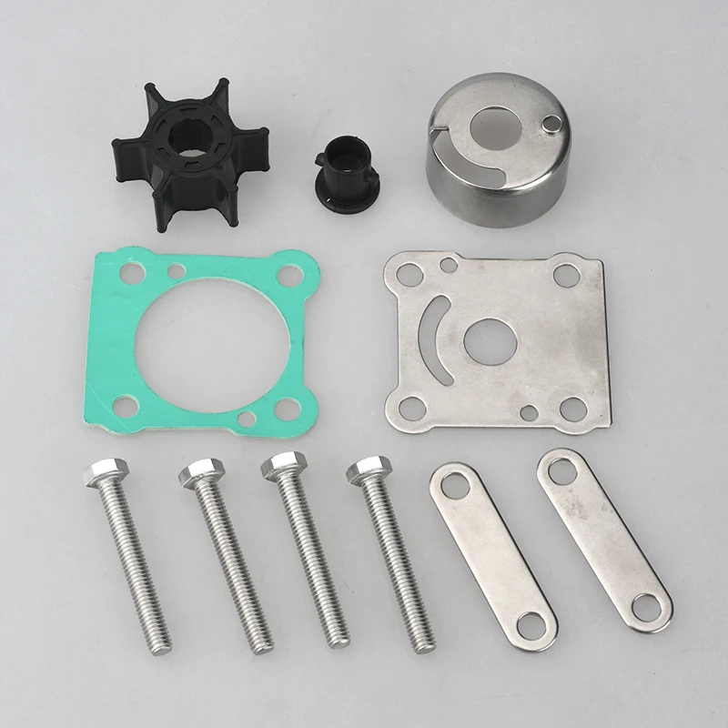 Комплект крыльчатки водяного насоса 6N0-W0078 для Yamaha подвесной мотор 2T 6HP 8HP 18-3460