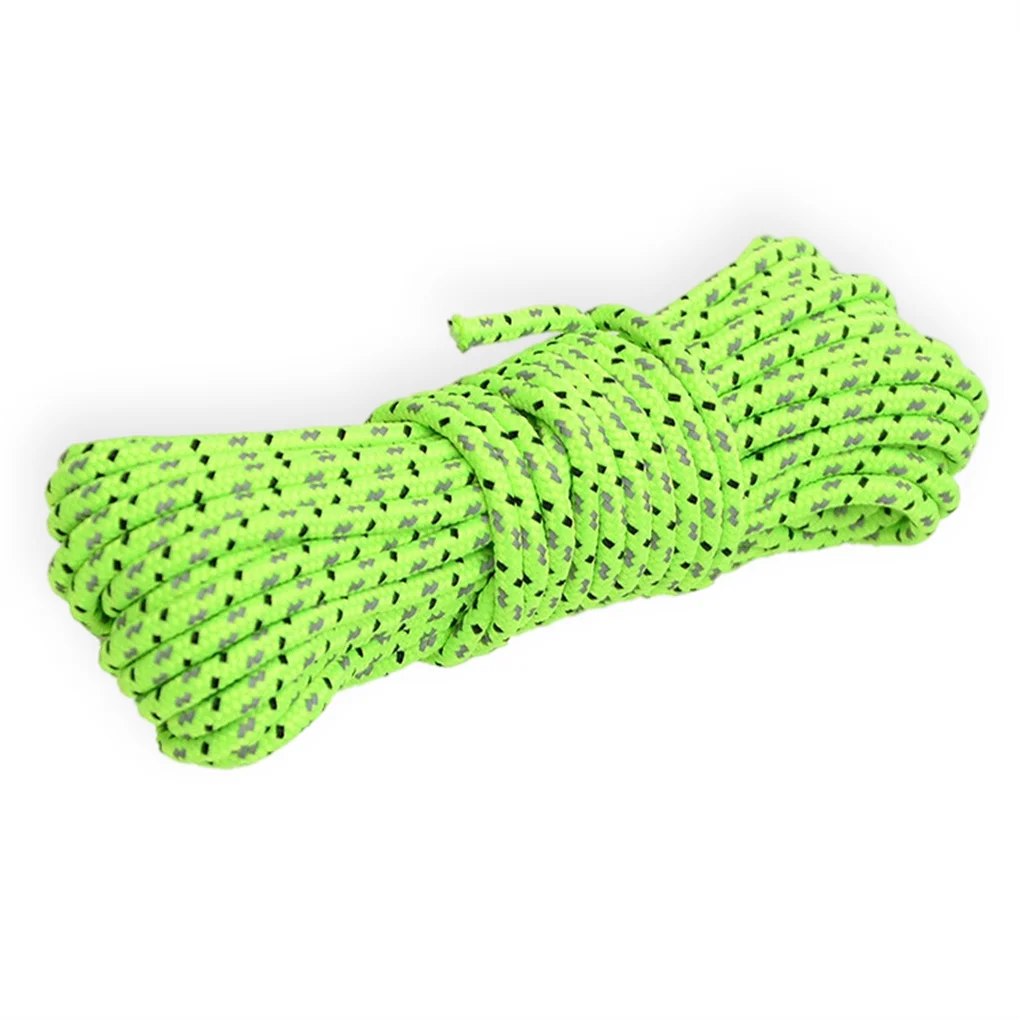 

Веревка для кемпинга, Натяжной шнур для палатки, спасательный Паракорд, пикники, альпинизм, оборудование для выживания, аксессуары