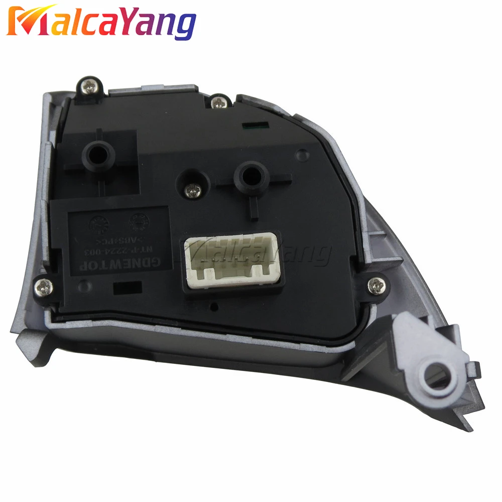 Высококачественный переключатель управления аудио на руль автозапчасти 96720-G2010