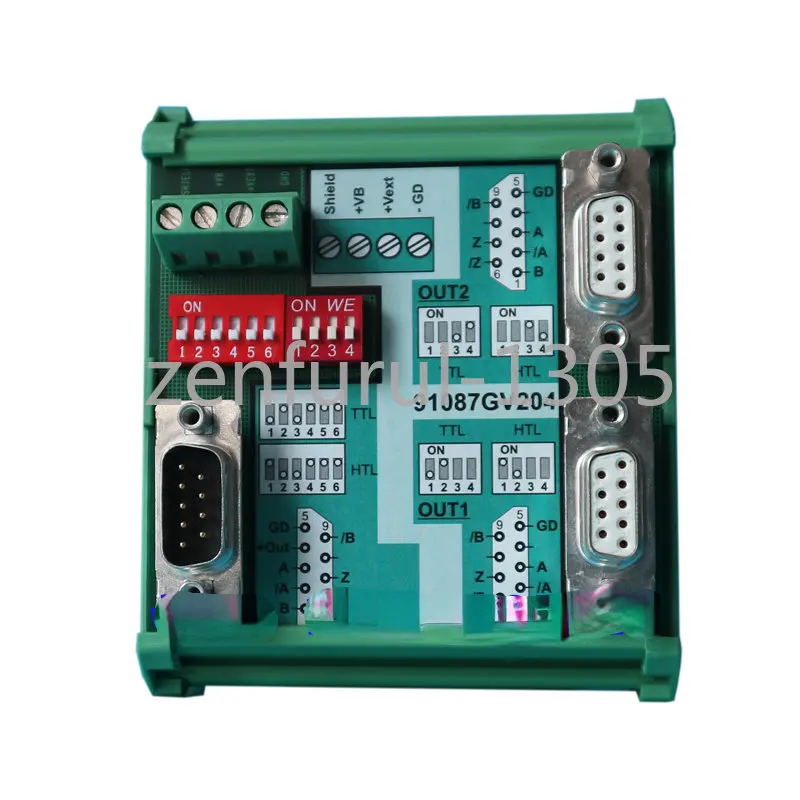 

Encoder Gv204 Gv210 Gv470 Gv471 Pulse Signal Switcher Distributor