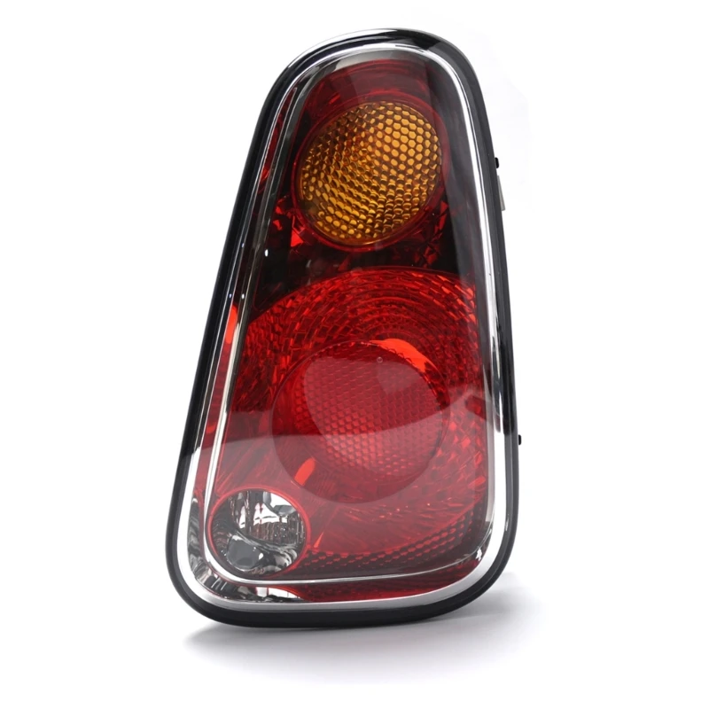 

Waterproof Tail Light Assembly for R52 63217166955 63217166957 LED Moving Tail Lamp Turning Brake Light Rear Lamp K0AF