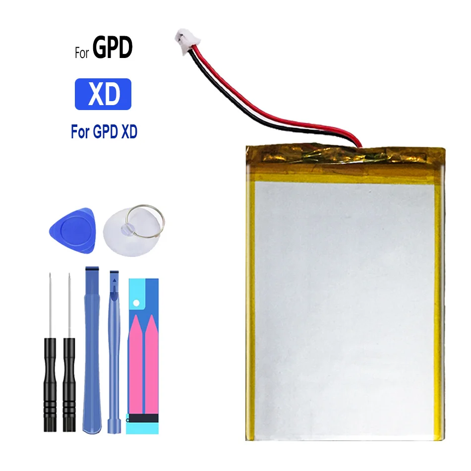 

Battery for GPD XD Bateira