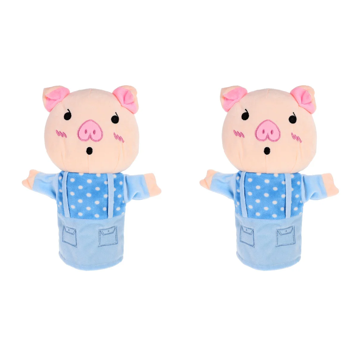 

Игрушка-марионетка для раннего развития Интерактивные животные интересные забавные детские развивающие игрушки