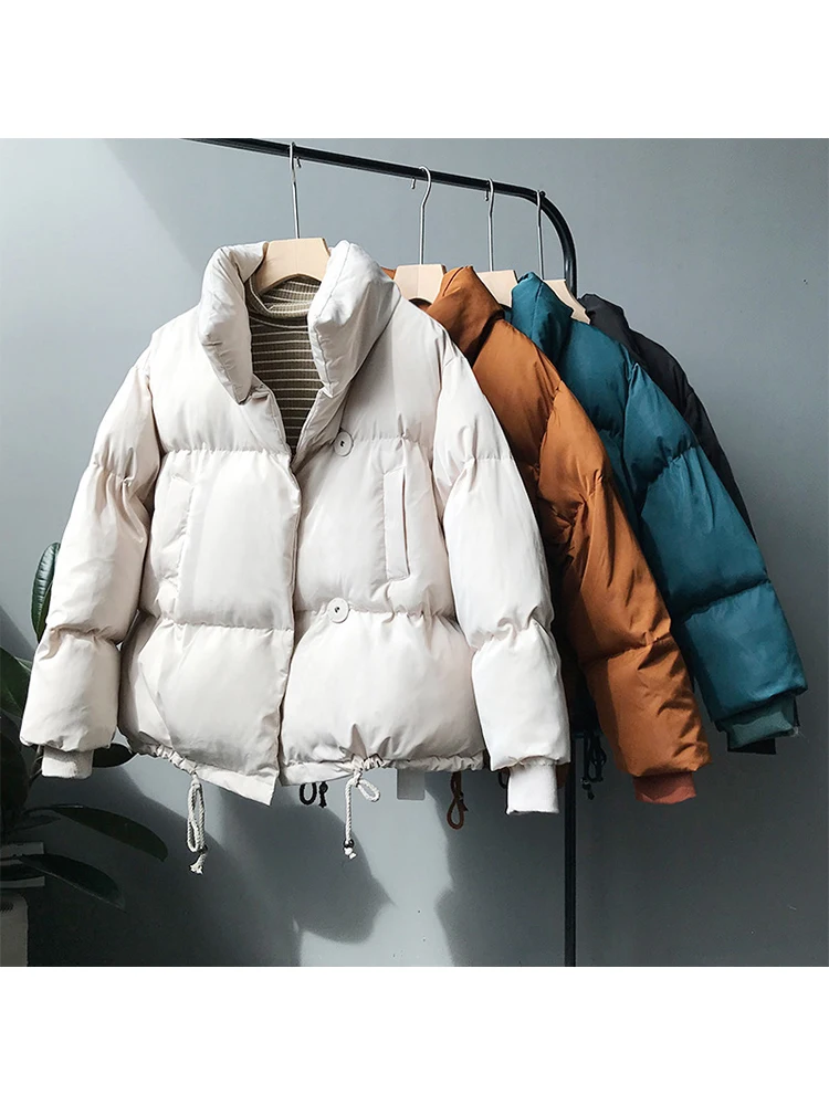 

6Cotton Padded Bubble Coat7ujuku