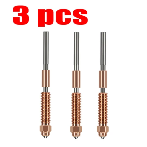 Форсунки NoEnName_Null для Creality K1C, Ender 3 V3, K1 Max