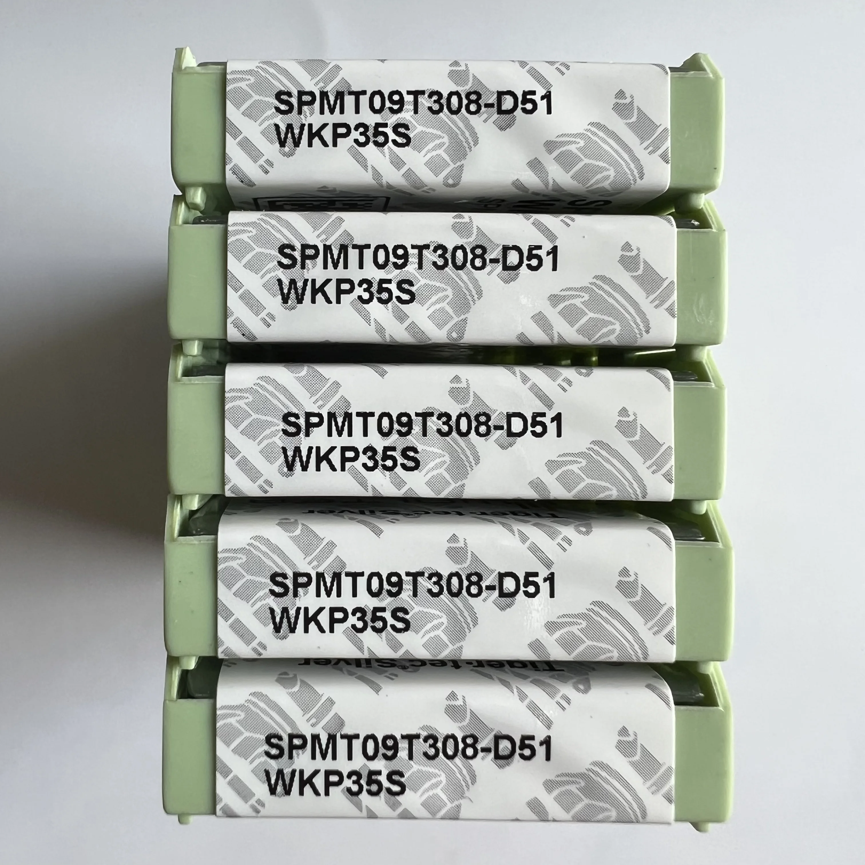 Оригинальное лезвие CNC SPMT09T308-D51 WKP35S