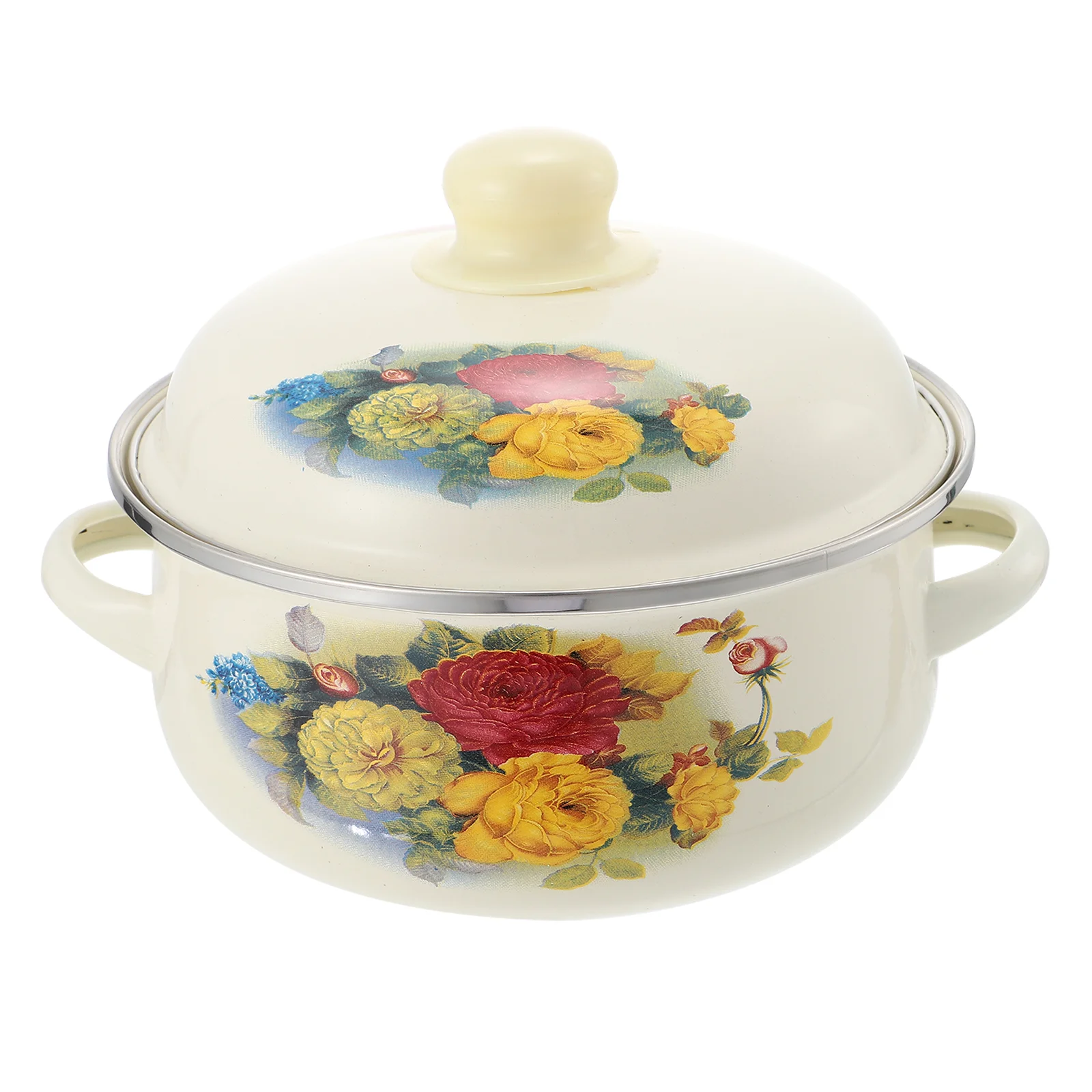 

Enamel Stock Pan Enamel Soup Pots