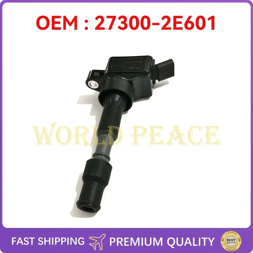 1 шт. OEM 27300-2E601 катушка зажигания для Hyundai Sonata Elantra Forte Kia 2.0L 273002 E601