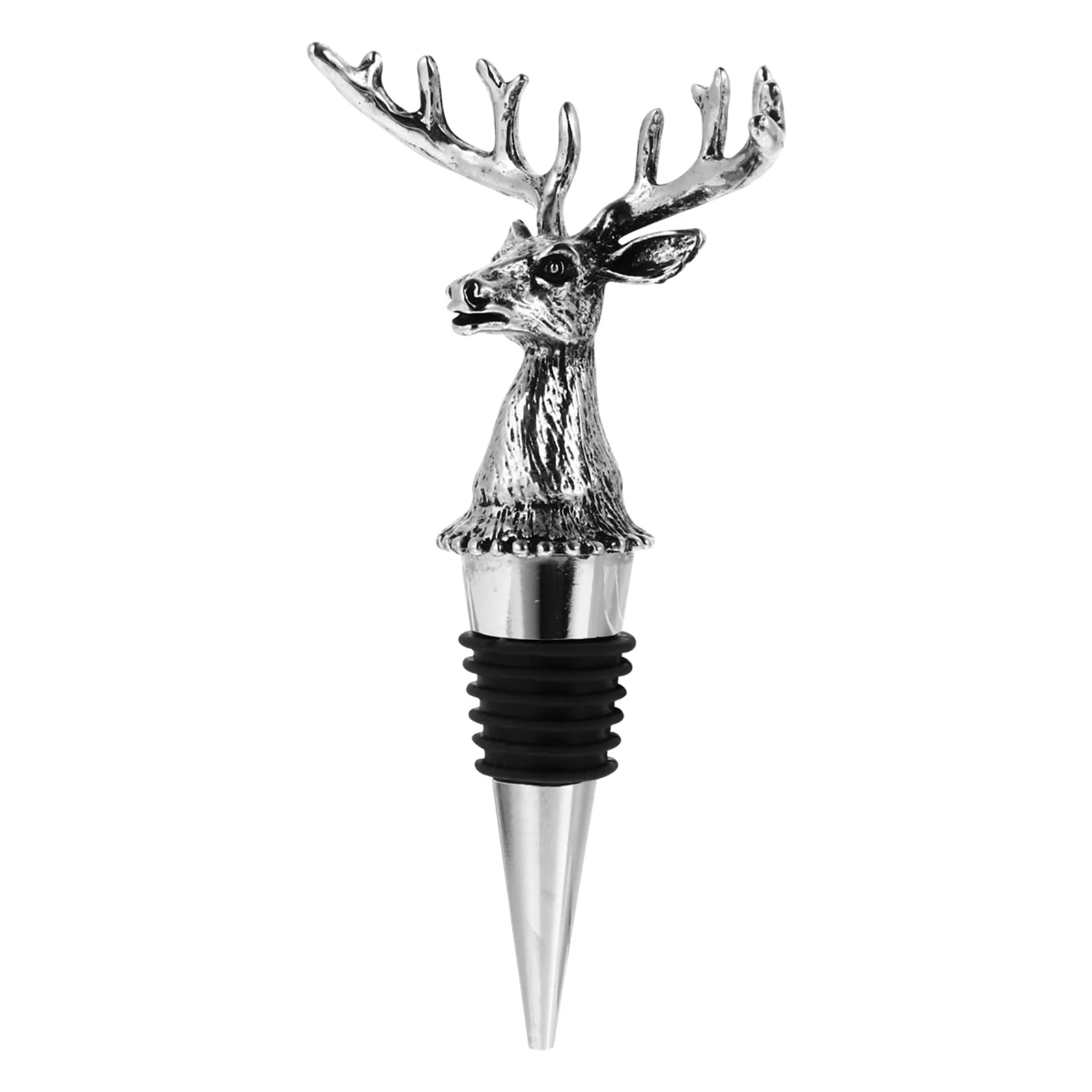 

1 Pc Vintage Bottle Stoppers Christmas Bottle Stopper Stopper Decorative Stoppers