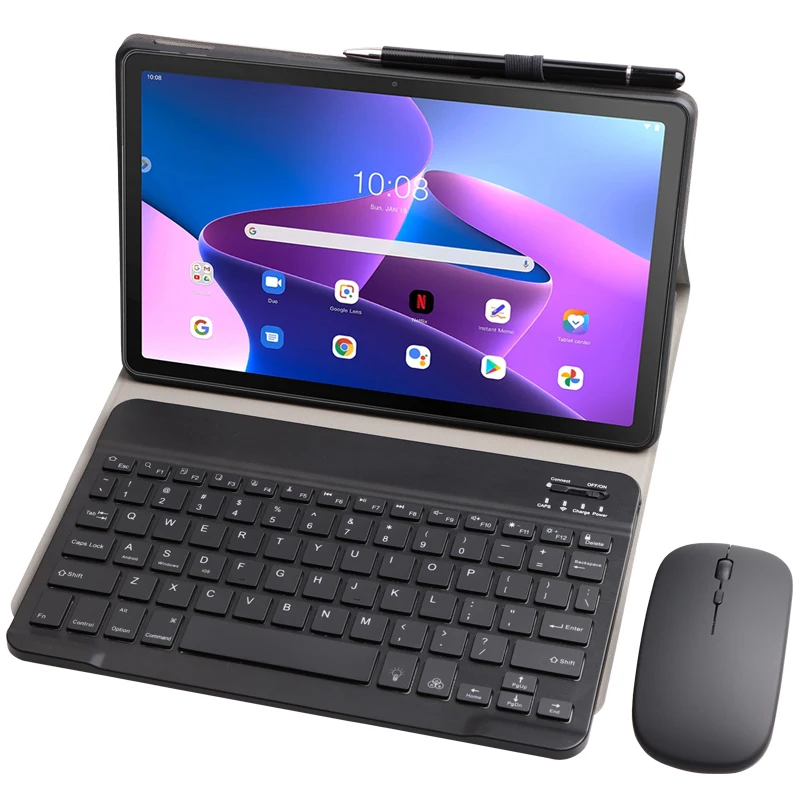 Для Lenovo Xiaoxin Pad Pro 11 5 дюймов чехол для планшета Bluetooth клавиатура TB-J706/J716 с мышью