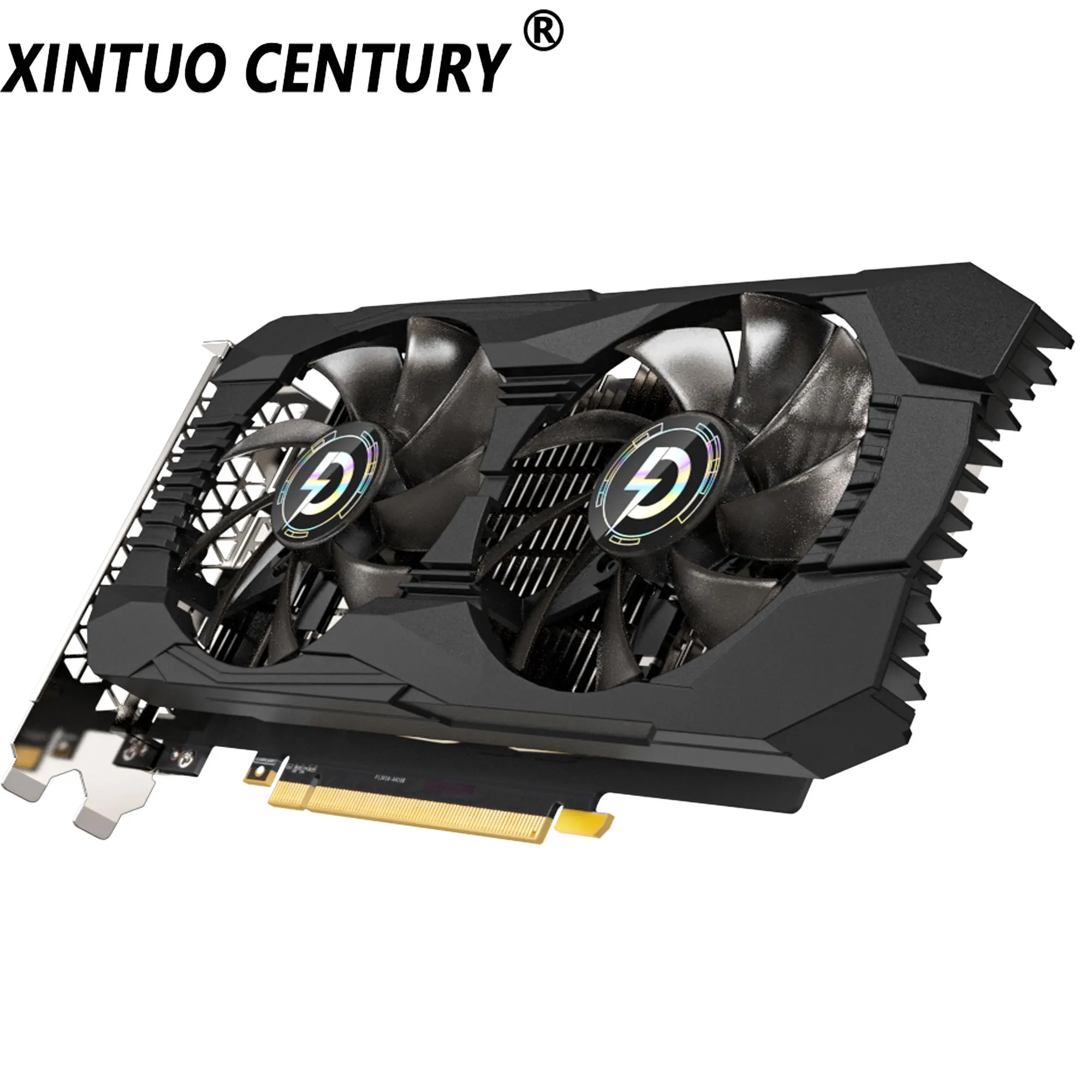 Новая графическая карта NVIDIA GeForce GTX 1660 TI 6G GDDR6 для RTX1660 ...