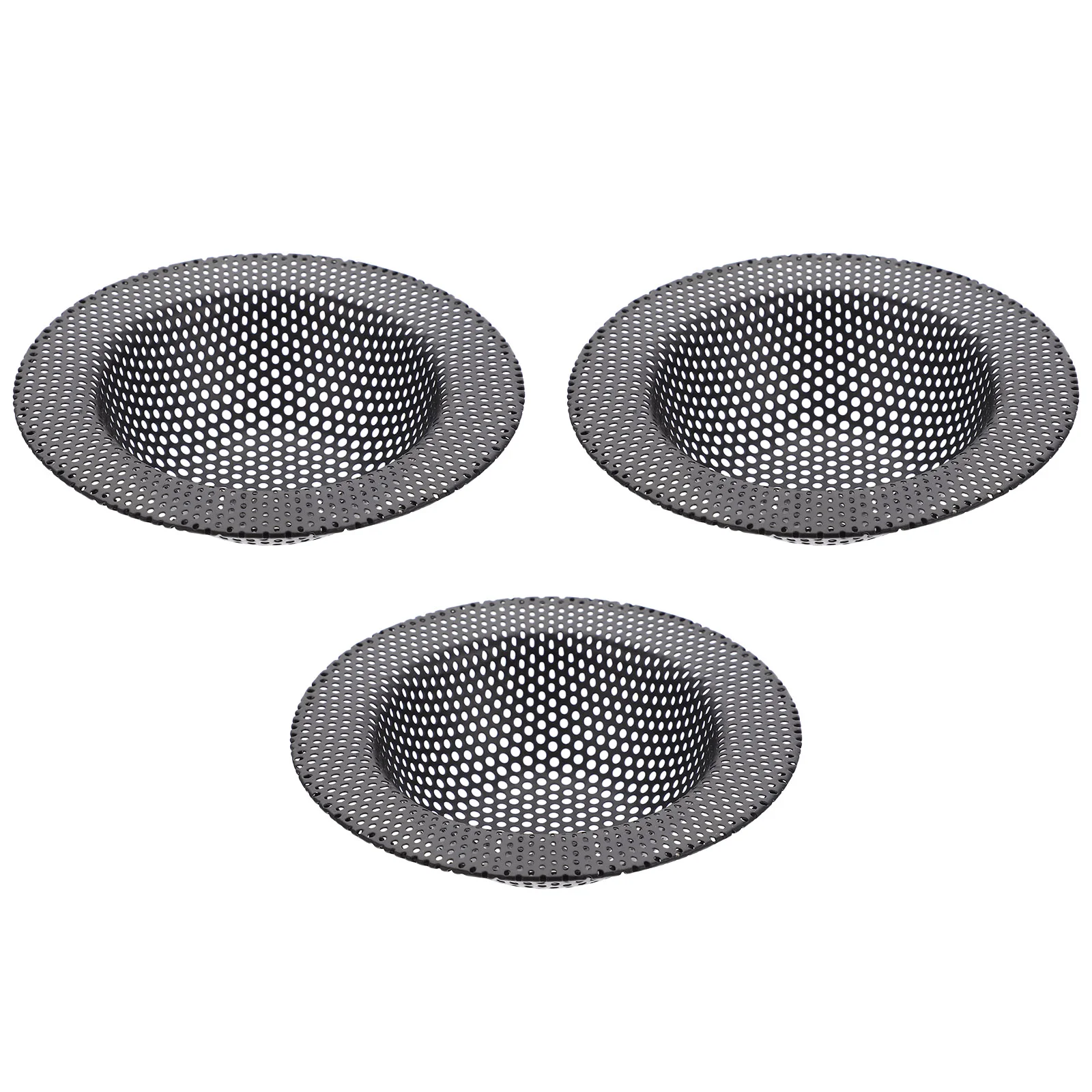 3 шт. сливной фильтр для пола сетчатая заглушка кухонной раковины аксессуары