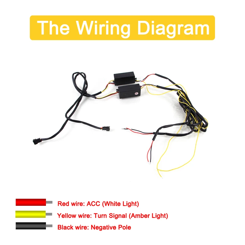 Чехол для переднего бампера противотуманной фары светодиодный DRL дневные