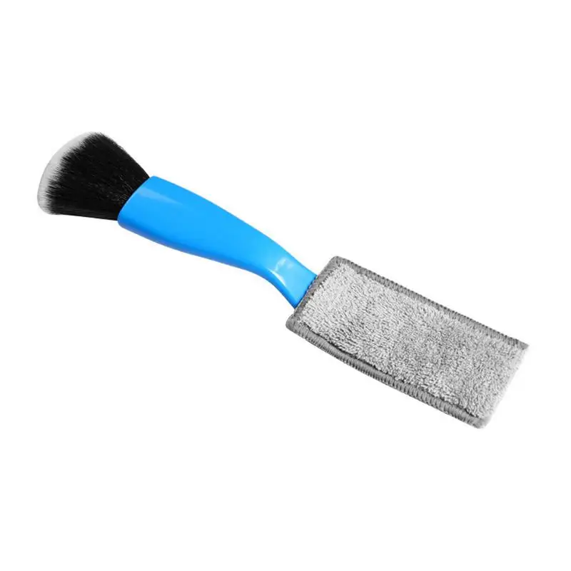 

Car Detailing Brush Cleaning Brush For Air Outlet Multifunctional Air Outlet Cleaning Brush Car Supplies For Car Keyboard Truck