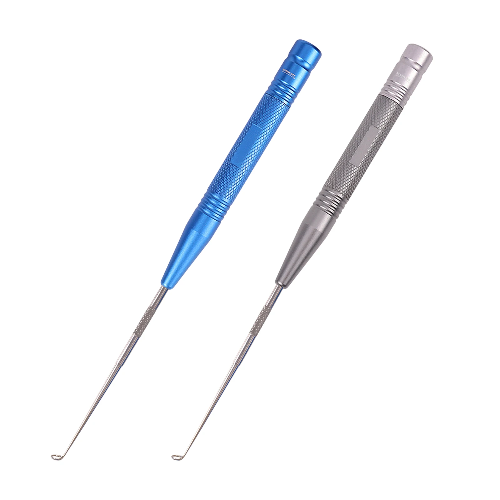 

Приспособление для удаления рыболовных крючков из нержавеющей стали с кольцом против потери, противоскользящая ручка, инструменты для уда...