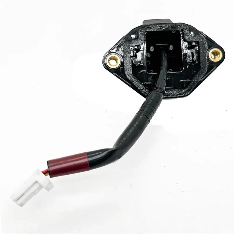 Автомобильная камера заднего вида в сборе 28442-4EA1A для Nissan Qashqai J11 2015-2019 помощи при