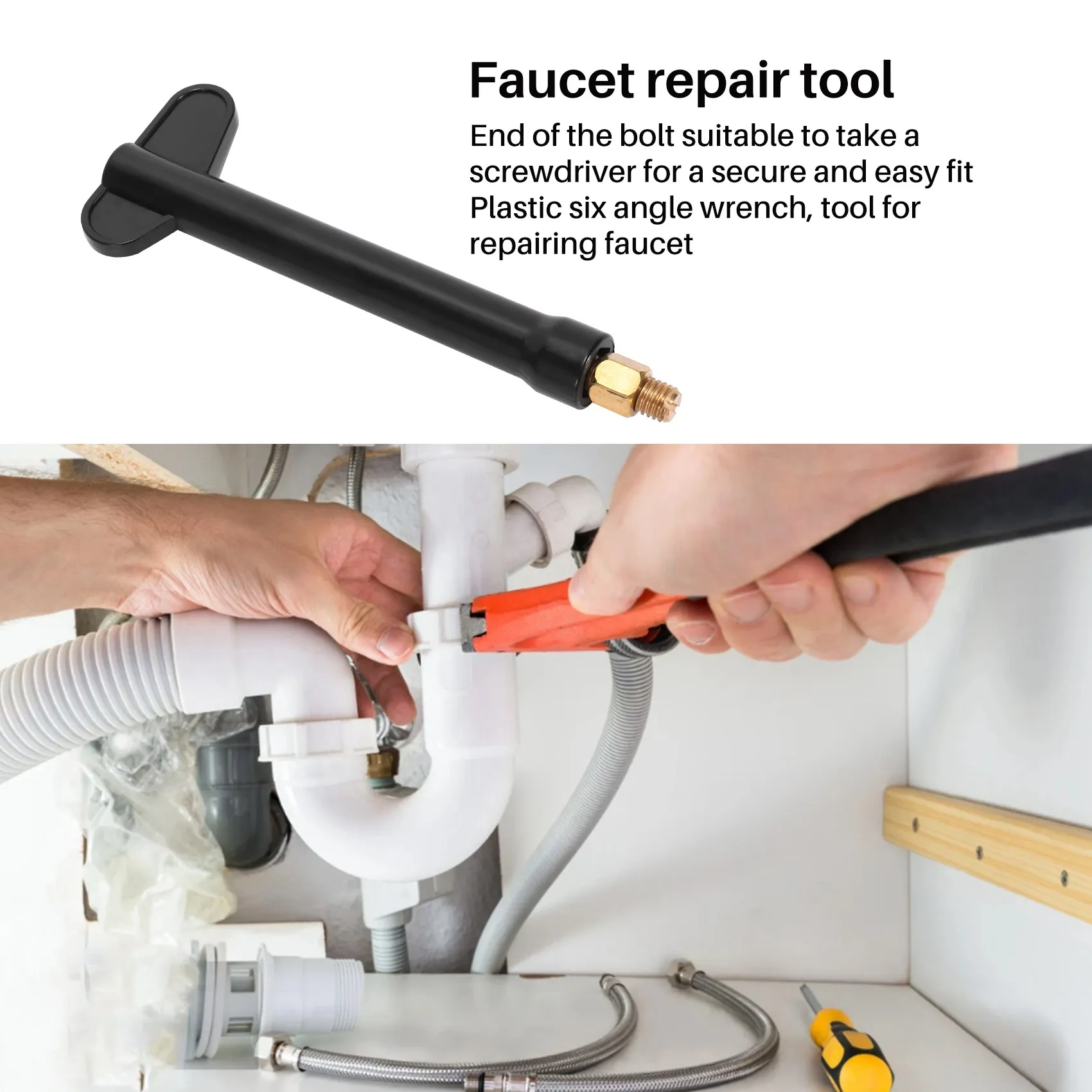 M8 Шайба для раковины Моноблочный смеситель Монтажный комплект Болт Кухонный